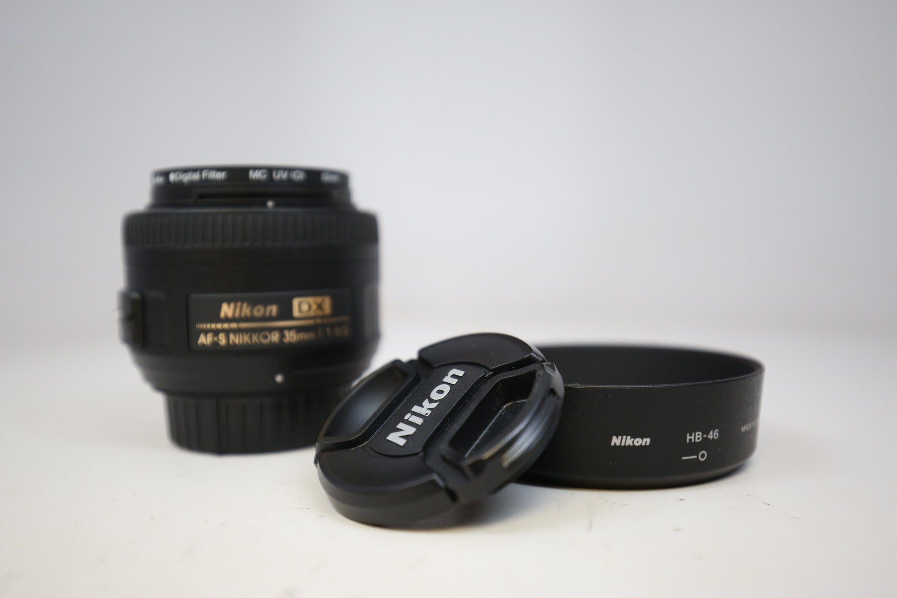 USED Nikon mm f.8G AF S DX Lens – DealsAllYearDay