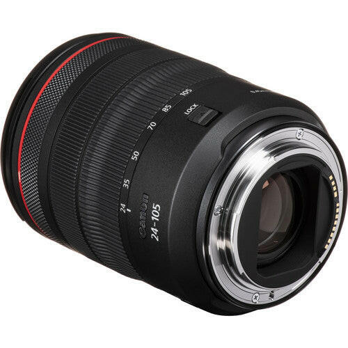 Canon EOS R + 24-105 mm f/4 Mirrorless