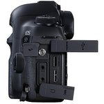 Canon EOS 5D Mark IV DSLR Camera Body with Battery Grip & Extra Battery Pack