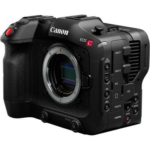 Canon EOS C70 Cinema Camera - RF Mount