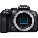 Canon EOS R10 Mirrorless Camera with RF 18-150mm Lens