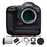 Canon EOS R3 Mirrorless Digital Camera - Body Only