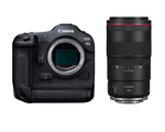 Canon EOS R3 Mirrorless Camera with RF 100mm f/2.8L Macro IS USM Lens