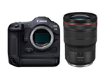 Canon EOS R3 Mirrorless Camera with RF 15-35mm f/2.8L IS USM Lens