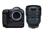 Canon EOS R3 Mirrorless Camera with RF 28-70mm f/2L USM Lens