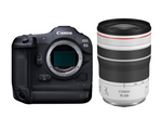 Canon EOS R3 Mirrorless Camera with RF 70-200mm f/4L IS USM Lens