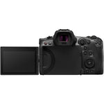 Canon EOS R5 C Mirrorless Camera w/ RF 50mm f/1.2L USM Lens