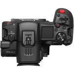Canon EOS R5 C Mirrorless Cinema Camera with RF 24-105 f/4L Lens