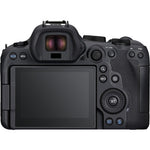 Canon EOS R6 Mark II Mirrorless Camera w/ RF 70-200mm f/2.8L IS USM Lens