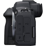 Canon EOS R6 Mark II Mirrorless Camera w/ RF 24-70mm f/2.8L IS USM Lens