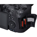 Canon EOS R6 Mark II Mirrorless Camera w/ RF 70-200mm f/4L IS USM Lens