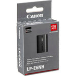 Canon LP-E6NH Lithium-Ion Battery