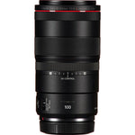 Canon EOS R6 Mark II Mirrorless Camera w/ RF 100mm f/2.8L Macro IS USM Lens
