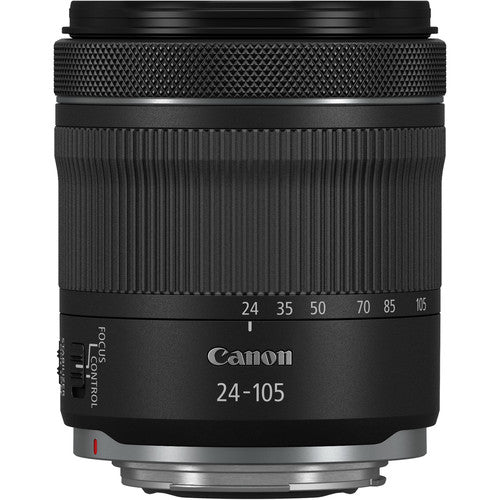 Canon EOS R6 Mark II Mirrorless Camera, Black