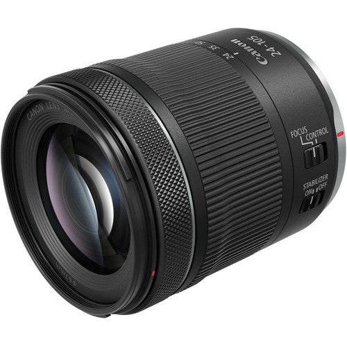 Canon EOS R6 Mark II Mirrorless Camera w/ 24-105mm f/4 Lens