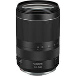 Canon EOS R5 C Mirrorless Camera w/ RF 24-240mm f/4-6.3 IS USM Lens