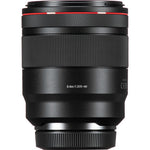 Canon EOS R5 C Mirrorless Camera w/ RF 50mm f/1.2L USM Lens