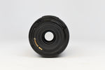 USED Canon 55-250mm f/4-5.6 EF-S IS STM Lens