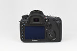 USED Canon 7D Mark II DSLR Camera Body