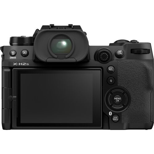 FUJIFILM X-H2S Mirrorless Camera – DealsAllYearDay