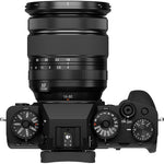 FUJIFILM X-T4 Mirrorless Digital Camera with 16-80mm Lens - Black