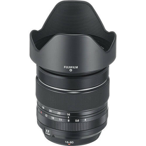 FUJIFILM X-T4 Mirrorless Camera with 16-80mm Lens - Silver – DealsAllYearDay