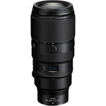 Nikon Z9 Mirrorless Camera with Z 24-120mm 4S and Z 100-400mm 4.5-5.6 VR S Lenses