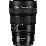 Nikon Z9 Mirrorless Camera with Z 14-24mm 2.8S and Z 70-200mm 2.8S Lenses