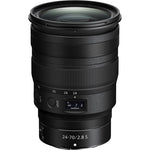 Nikon Z9 Mirrorless Camera with Z 14-24mm 2.8S and Z 24-70mm 2.8S Lenses