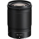 Nikon Z9 Mirrorless Camera with Z 85mm 1.8S Lens