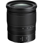 Nikon Z 6II Mirrorless Digital Camera with Z 24-70mm f/4 Lens
