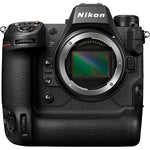 Nikon Z9 Mirrorless Camera with Z 70-200mm 2.8 VR S Lens
