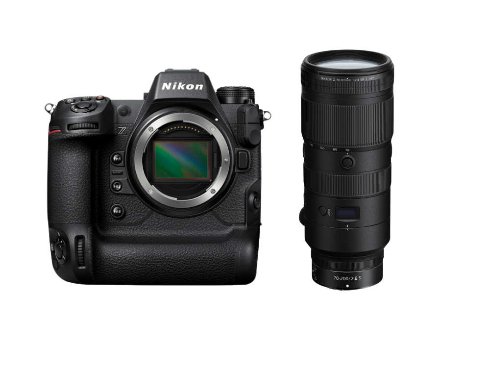 Nikon Z9 Mirrorless Camera - The Camera Exchange