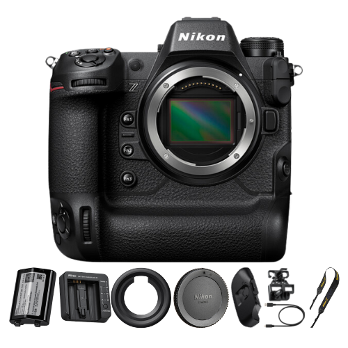 Nikon Z9 Mirrorless Camera - Body Only