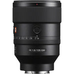 Sony a1 Mirrorless Camera with FE 135mm f/1.8 GM Lens