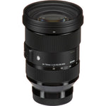 Sony FX3 Full-Frame Cinema Camera with Sigma 24-70mm f/2.8 DG DN Art Lens for Sony E