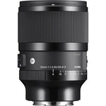 Sigma 50mm f/1.4 DG DN Art Lens for Sony E