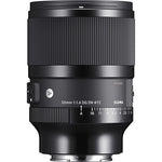 Sony FX30 Digital Cinema Camera w/ Sigma 50mm f/1.4 DG DN Art Lens for Sony E