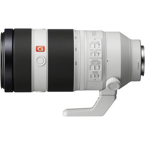 Sony A7 IV Camera and Sony FE 100-400mm F4.5-5.6 GM Lens