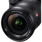 Sony FX30 Digital Cinema Camera w/ FE 16-35mm f/2.8 GM Lens