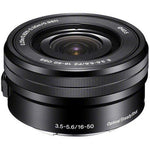 Sony ZV-E10 Mirrorless Camera w/ 16-50mm Lens