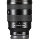 Sony FX30 Digital Cinema Camera w/ FE 24-105mm f/4 G OSS Lens