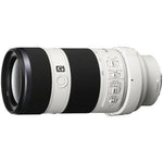 Sony a7 IV Mirrorless Camera with 70-200mm f/4 FE G OSS Lens