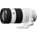 Sony a7R V Mirrorless Camera w/ Sony 70-200mm f/4.0 FE G OSS Lens