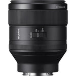 Sony FX30 Digital Cinema Camera w/ FE 85mm f/1.4 GM Lens