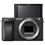 Sony Alpha a6400 Mirrorless Digital Camera + 16-50mm f/3.5-5.6mm Lens