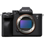 Sony a7 IV Mirrorless Camera with FE 50mm f/1.8 Lens