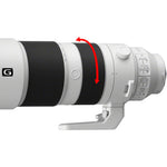 Sony a7R V Mirrorless Camera with Sony FE 200-600mm f/5.6-6.3 G OSS Lens