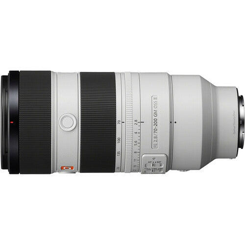 Sony FX3 Full-Frame Cinema Line Camera with FE 24-70mm f/2.8 GM II Lens  ILME-FX3 L1