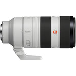Sony a7 IV Mirrorless Camera w/ FE 24-70mm f/2.8 GM II Lens & FE 70-200mm f/2.8 GM OSS II Lens